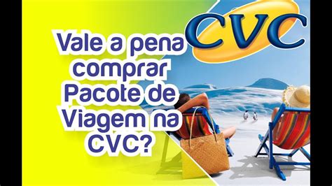 cvc passagens - cvc acoes